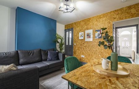 1 bedroom house of multiple occupation to rent - Photo 3