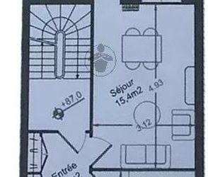 Location Appartement 2 pièces 41 m2 à Reims - Photo 5