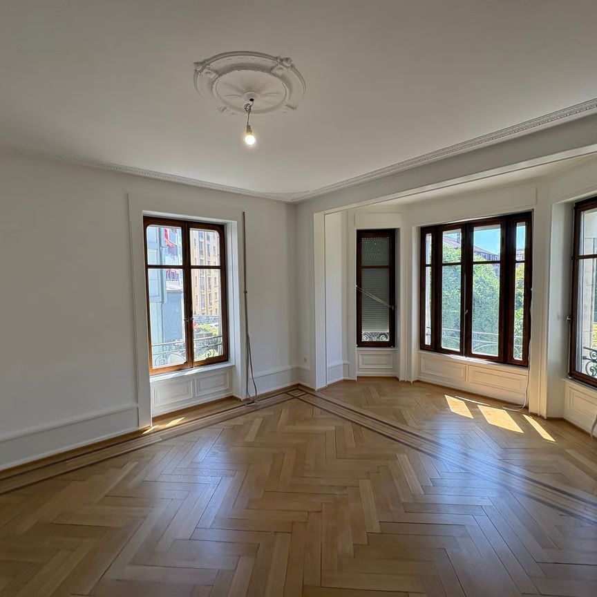 6 Zimmer, 160 m², EG - Foto 1