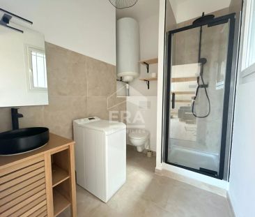 A LOUER 84240 LA TOUR D'AIGUES CENTRE VILLE APPARTEMENT MEUBLE TYPE... - Photo 5