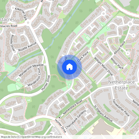 Mallots View, Newton Mearns, Glasgow, G77 6FD