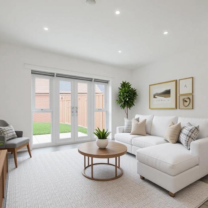 2 bedroom house to rent - Photo 1