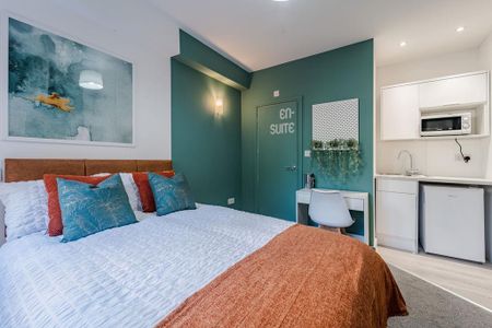 Studio to rent - Photo 2