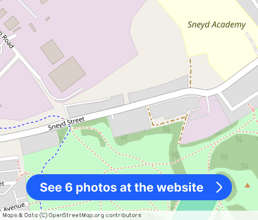 forest edge Sneyd Street, Stoke-On-Trent - Photo 1