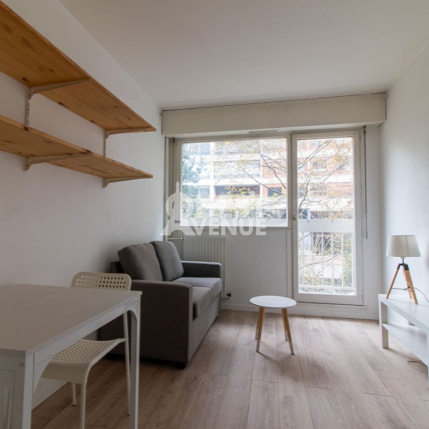 Studio meublé, - Photo 1