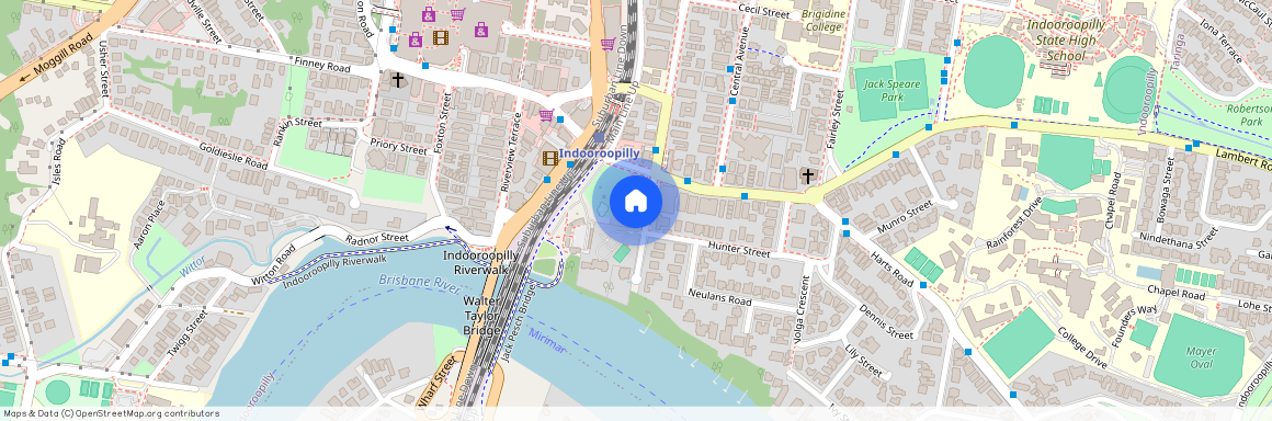 ID:21162574/191 Clarence Road, Indooroopilly QLD 4068