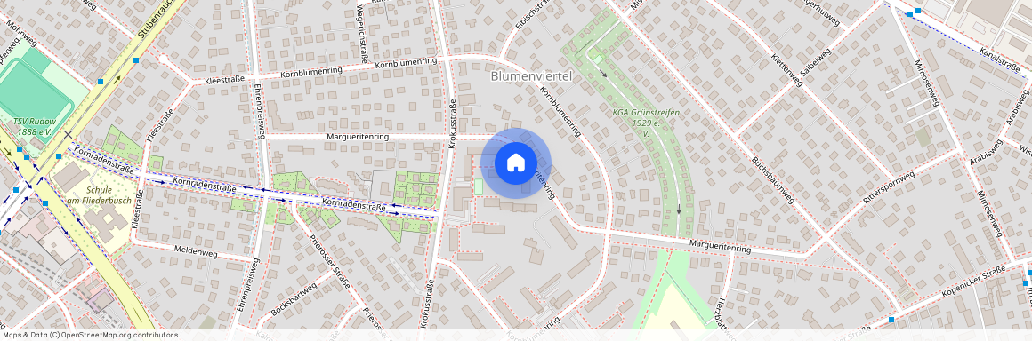 Margueritenring 38 - 12357 Berlin OT Rudow