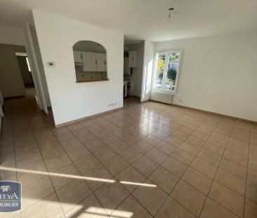Appartement à louer 3 pièces 62.59m² - Photo 1