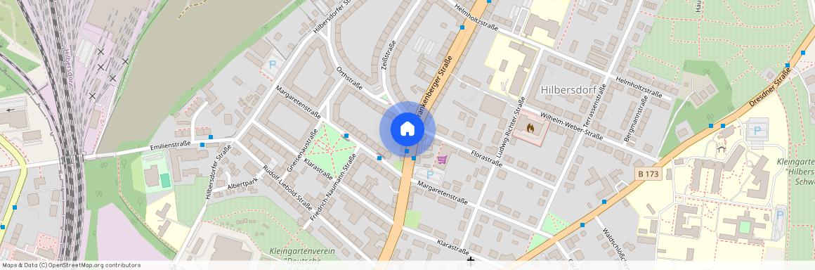 Frankenberger Straße 49, 09131 Chemnitz