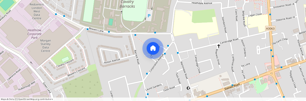 Charter Crescent, Hounslow, TW4