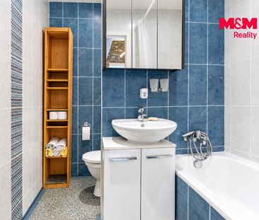 Pronájem, Byt 2+kk, 42 m², Praha, U Botiče - Photo 1