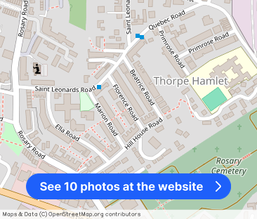 Florence Road, Thorpe Hamlet, Norwich - Photo 1