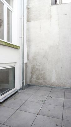 Gezellig en authentiek gelijkvloers appartement Sint-Jacobs, hartje Gent met binnenplaats - Photo 1