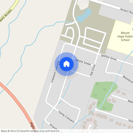 110 yale Drive, Hamilton