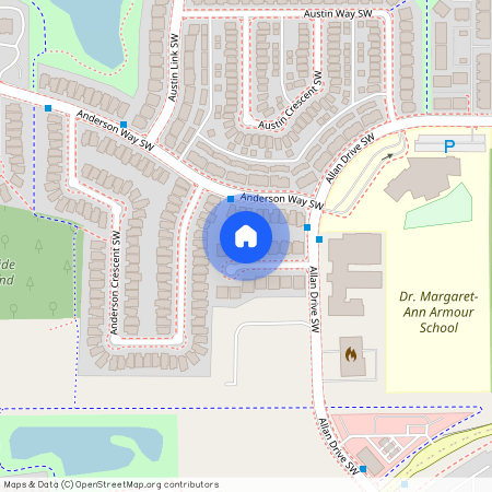 2922 Anderson Court Southwest, Edmonton