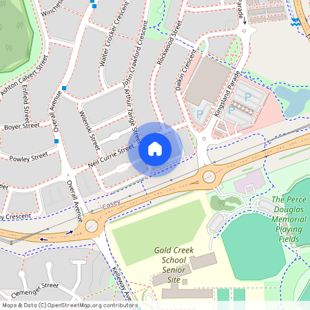 40 Lansdown Crescent, 2913, Casey Act