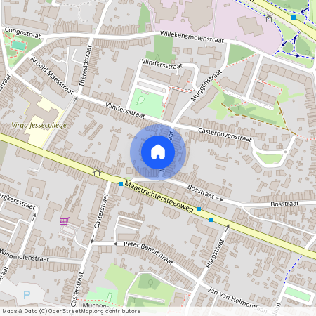 Muggenstraat 41 / 6, 3500 Hasselt