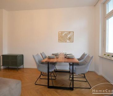 Große 3-Zimmer-Wohnung in Steglitz mit Balkon, möbliert - Foto 5