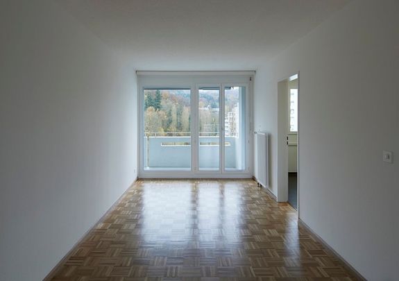 "Wohnung mit Blick ins Grüne!" - Photo 1