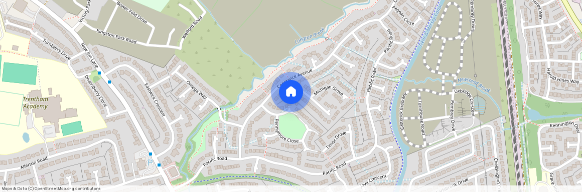 Apartment 12 Lyons Grove Consort Street