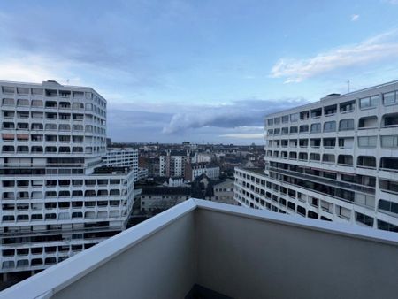 Appartement T2 à louer Rennes centre ville - 72 m² - Photo 2