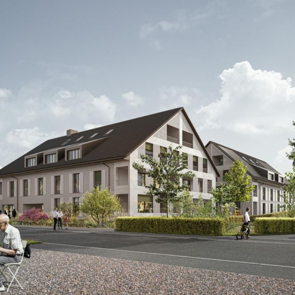 ERSTBEZUG Brückenwaage: Wohnraum für hohe Ansprüche - Foto 1