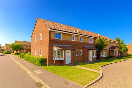 1 bedroom end of terrace house to rent - Photo 2