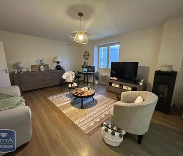 Location Appartement 3 pièces 89m² MORTAGNE SUR SEVRE 85290 - Photo 1