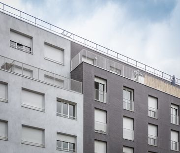 Résidence Georges Charpak pour étudiants à Sevran - Photo 2
