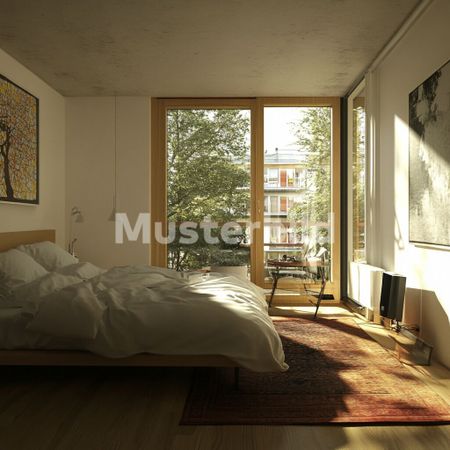 Exchange building: modern 3.5-room apartment in the heart of Zurich - Photo 2