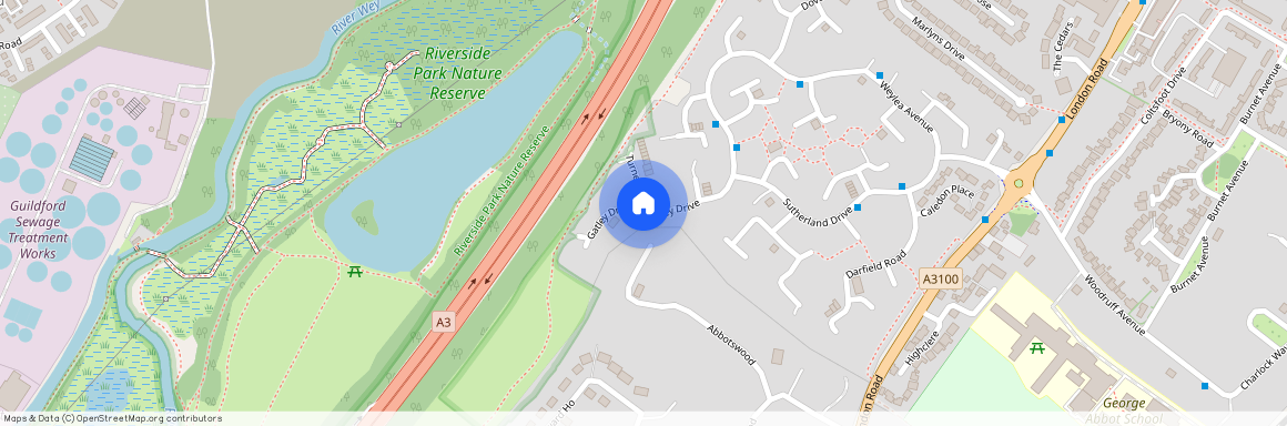 Gatley Drive, Guildford GU4