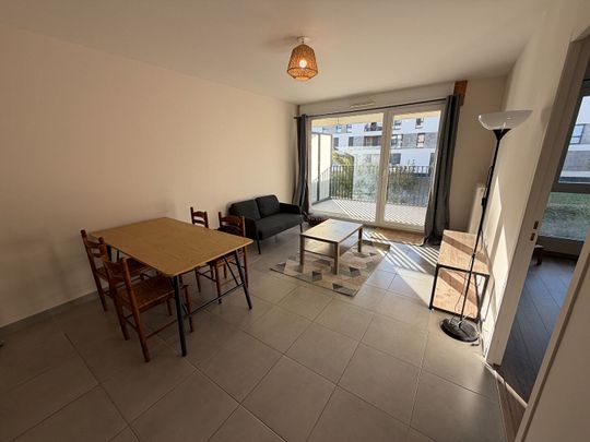 Location Appartement 2 pièces 41m² - Photo 1