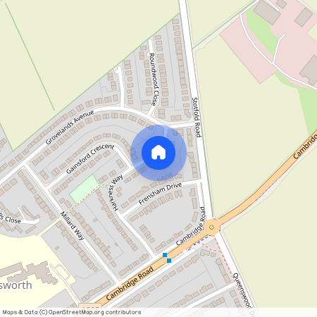 Harkness Way, Herts, SG4