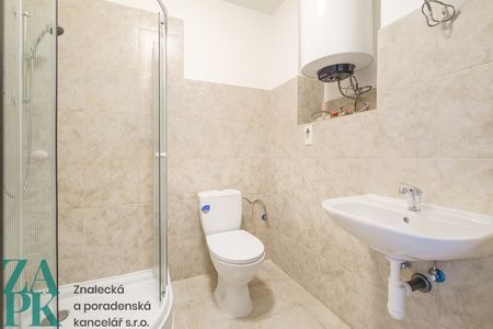 Pronájem bytu 2+kk, Střekov, Ústí nad Labem - Photo 2