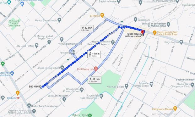 1 bedroom in a house share to rent - Photo 1