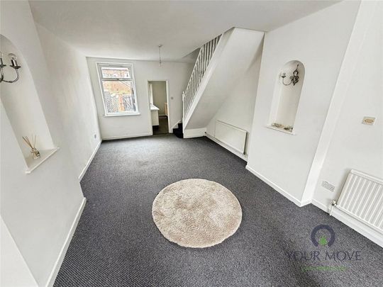 2 bedroom terraced house to rent - Photo 1