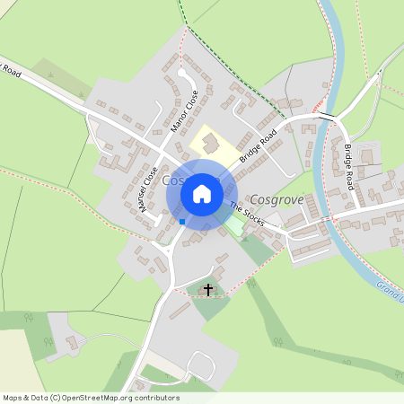 Milton Keynes, Cosgrove