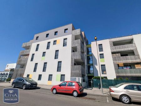 Appartement à louer 2 pièces 59.51m² - Photo 3
