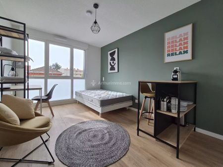 Location Appartement 1 pièces 20 m2 à Albi - Photo 4
