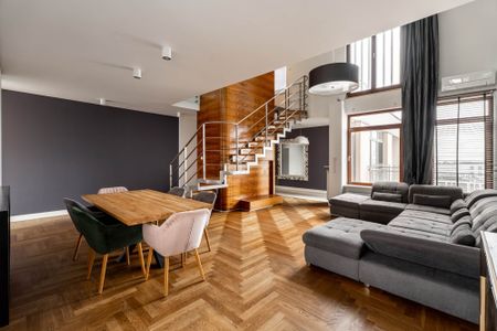 Park | Wysoki standard I Dwupoziomowe I Taras 180m - Zdjęcie 2