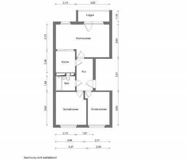 Wohnung Nr. 310/203/31 - Photo 2