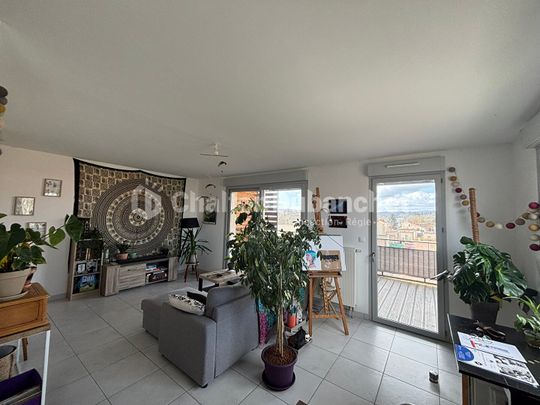 Location Appartement 4 pièces 93m² - Photo 1