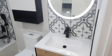 5 ½ Rénové – Cuisine & Salle De Bain Neu - Photo 3