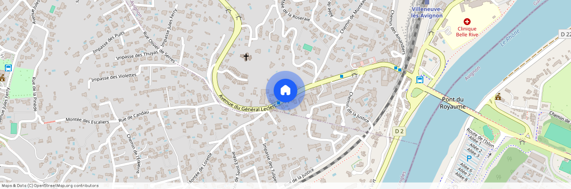 30400, Villeneuve-Lès-Avignon