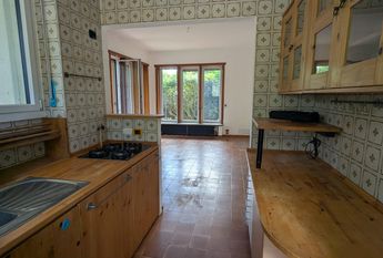 Pino torinese – Via Roma, appartamento con giardino