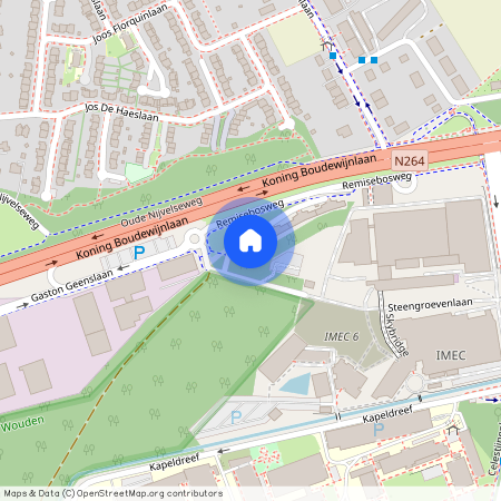 Celestijnenlaan 5 / 52, 3001 Heverlee