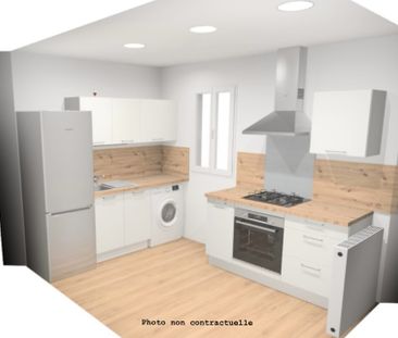 Location Appartement 3 pièces 60m² REMIREMONT 88200 - Photo 2