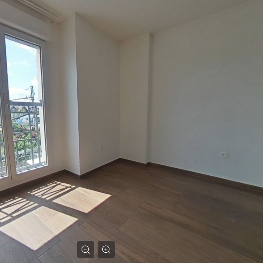 Location Appartement 2 pièces 40m² VILLIERS SUR MARNE 94350 - Photo 1