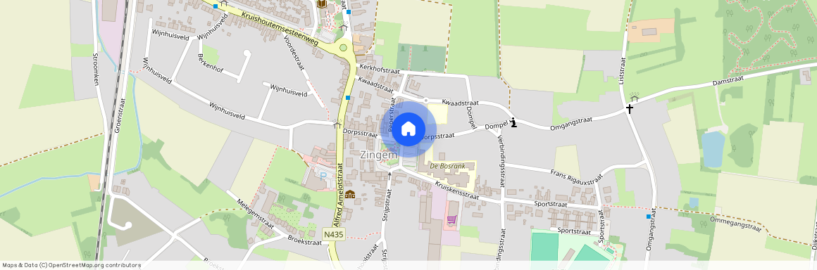 Dorpsstraat 23 / 1, 9750 Zingem