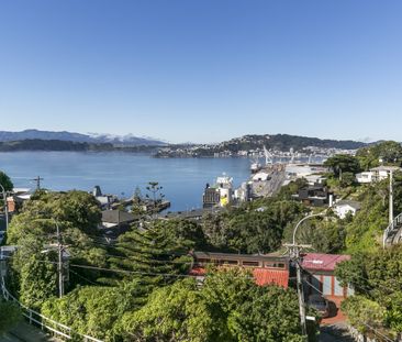 Harbour Views in Wadestown - Photo 1